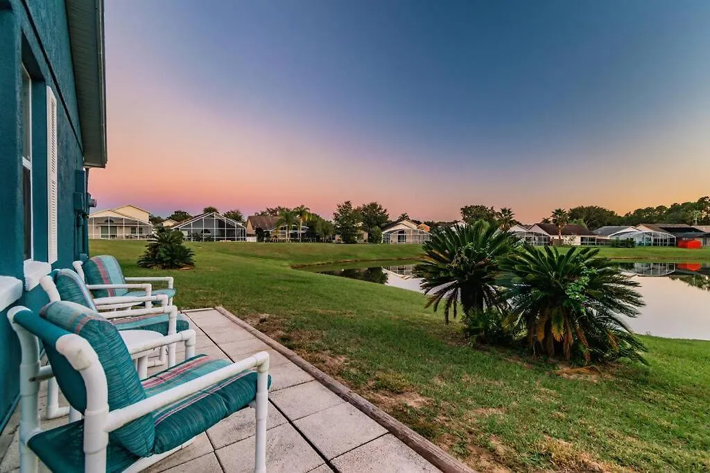 بيت للعطل Is Paradise Found! Private In-ground Pool Home, Views, Near Dis, No Steps, Rates! كيسيمي
