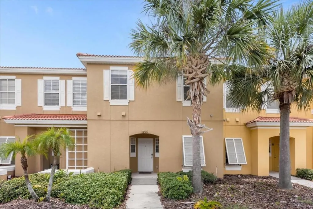 3 Bedroom- 2,5 Bathroom Encantada 3006 Wo Dom wakacyjny Kissimmee