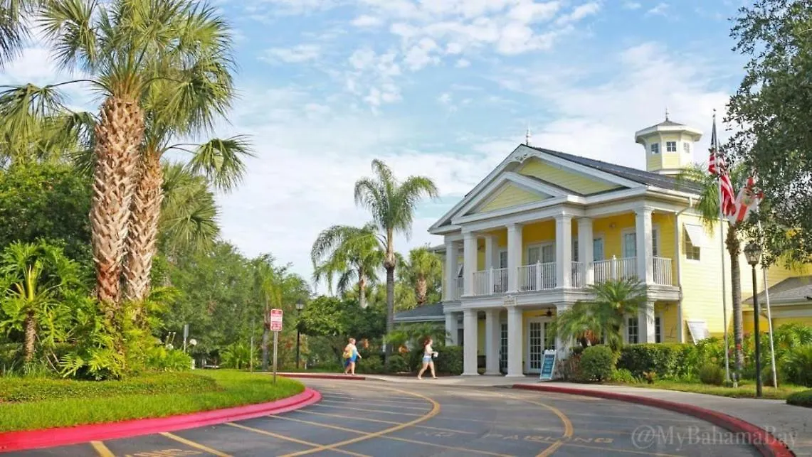 Area 3bd 2ba At Bahama Bay And Apartmán *