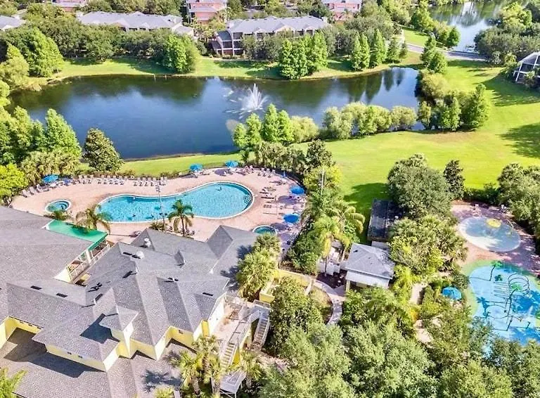 Area 3bd 2ba At Bahama Bay And Apartmán