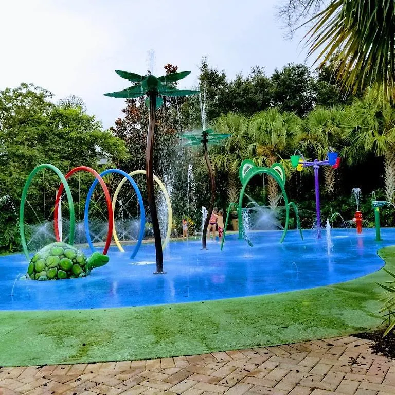 Area 3bd 2ba At Bahama Bay And Apartmán *