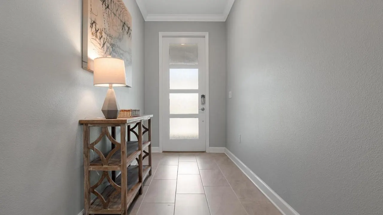 Holiday home 1 Bsv1021 Free Promotion Luxury 5 Bedroom Kissimmee