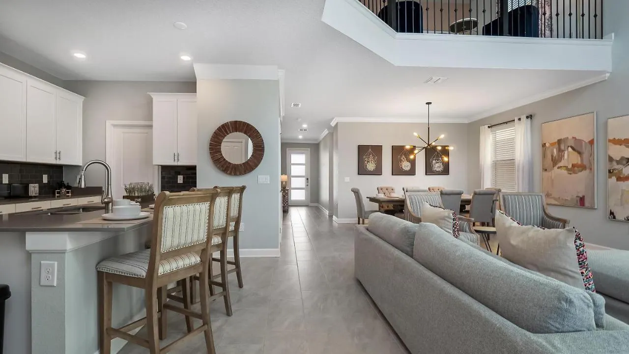 1 Bsv1021 Free Promotion Luxury 5 Bedroom Holiday home *