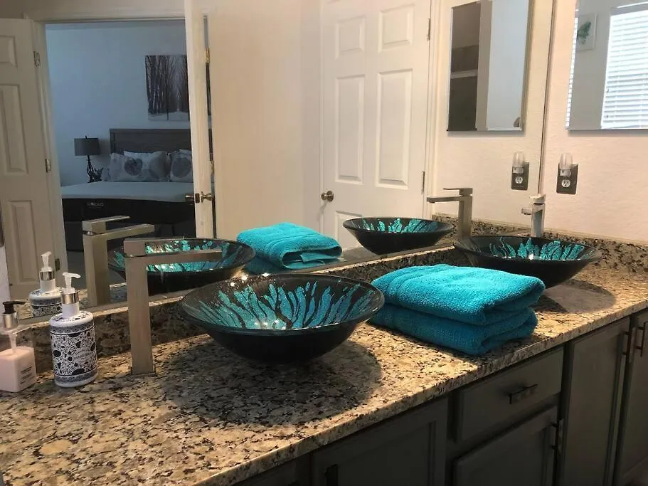 Great Value! - Private Pool. Area 4/4 * Kissimmee