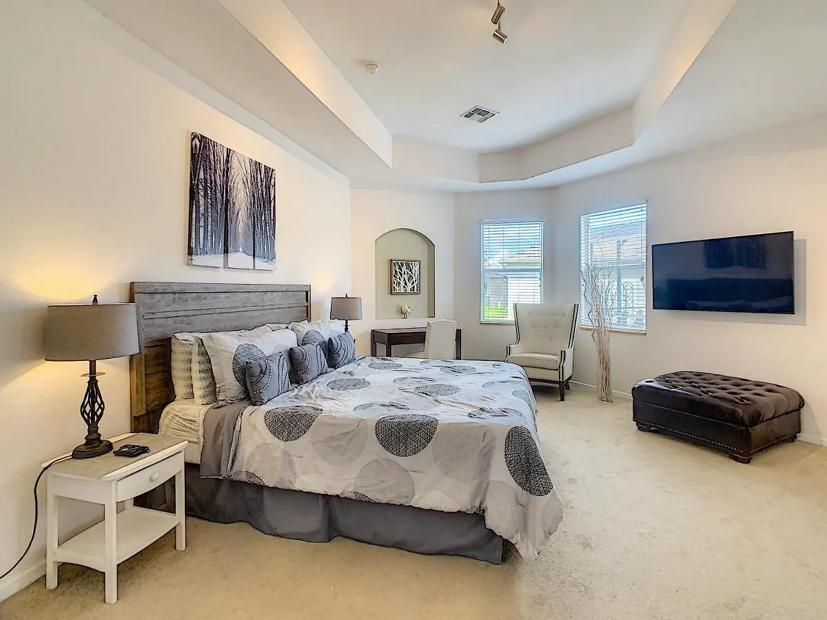 Great Value! - Private Pool. Area 4/4 Kissimmee
