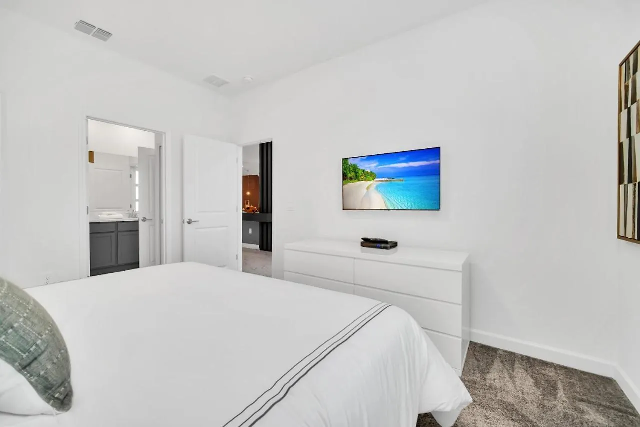 Amazing 9 Bedroom View 2912 Penelope 度假居 *