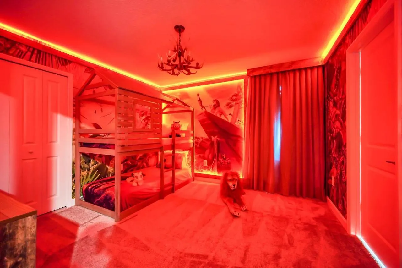 Amazing 9 Bedroom View 2912 Penelope *
