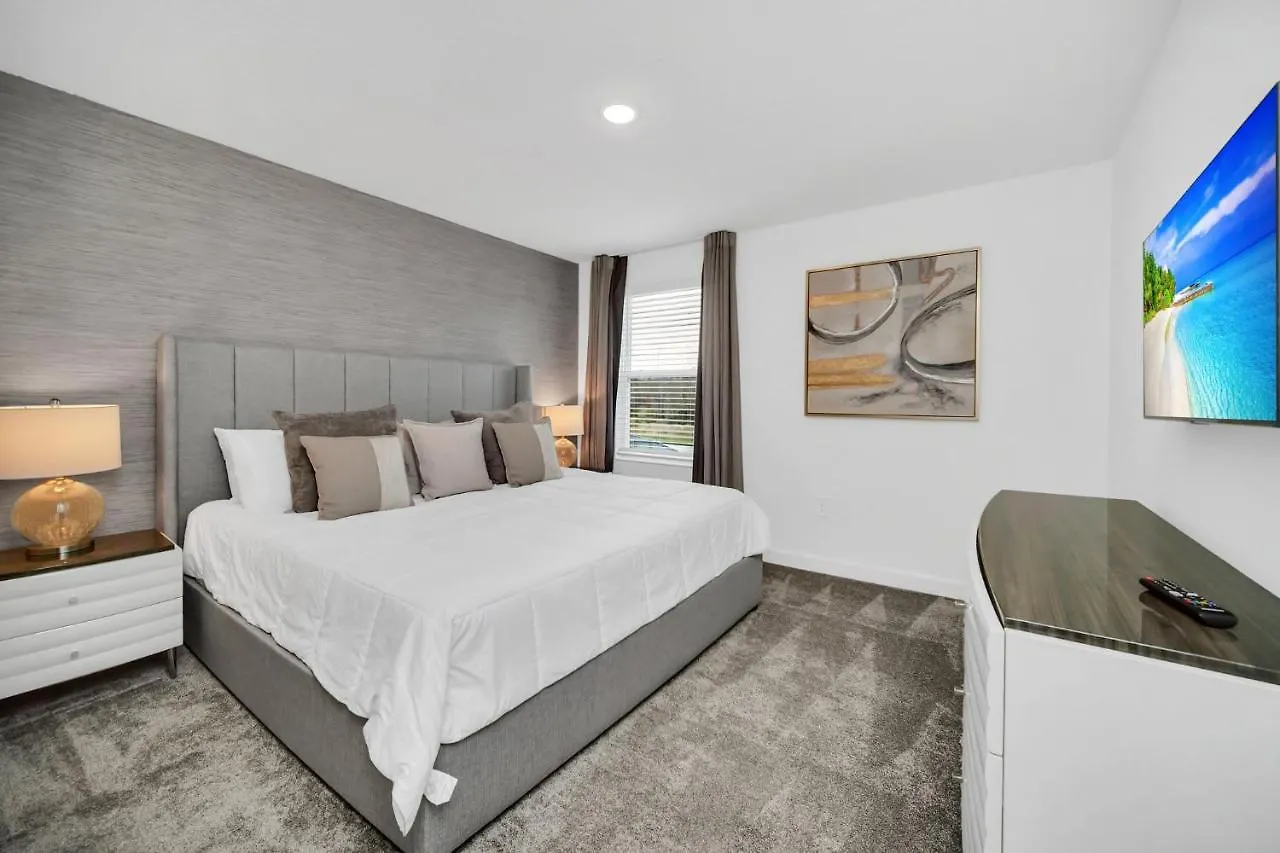 度假居 Amazing 9 Bedroom View 2912 Penelope 基西米