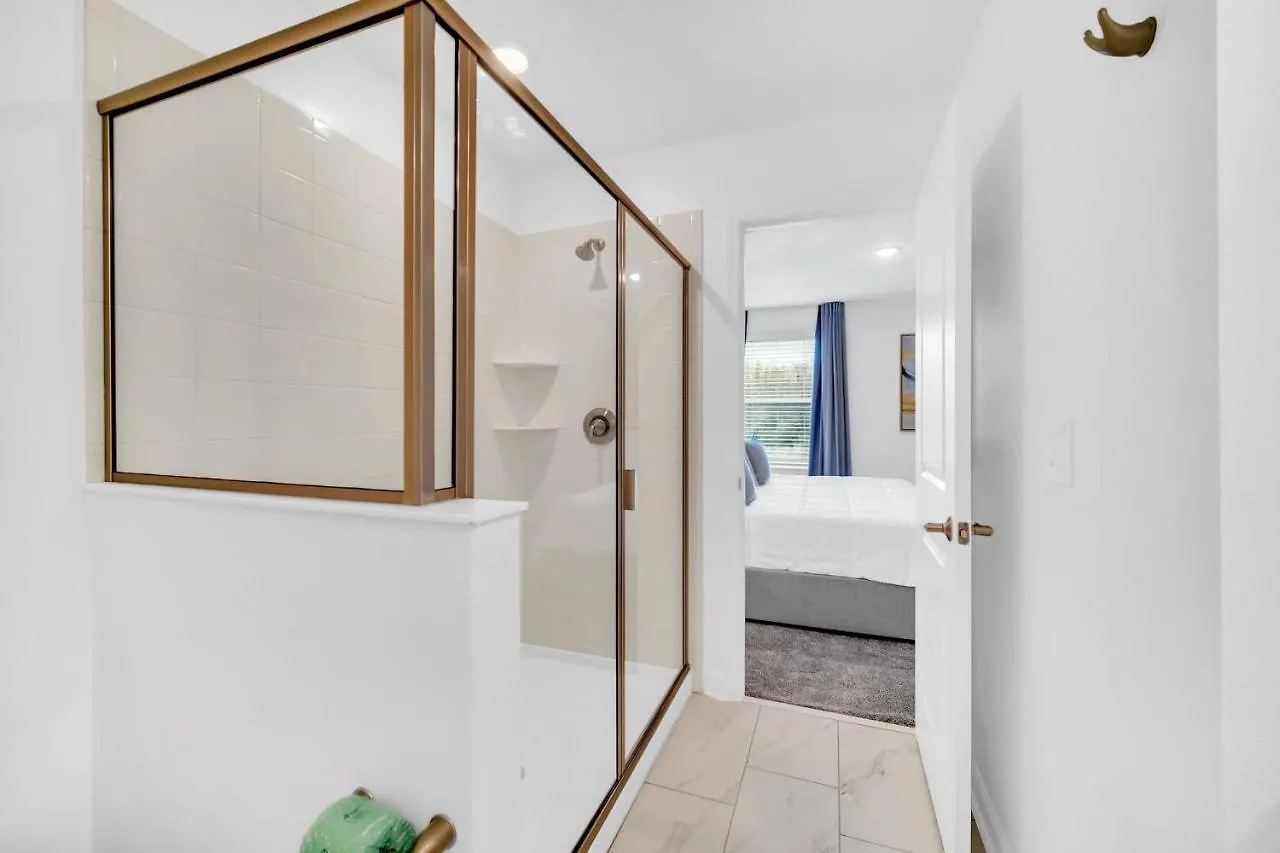 度假居 Amazing 9 Bedroom View 2912 Penelope *
