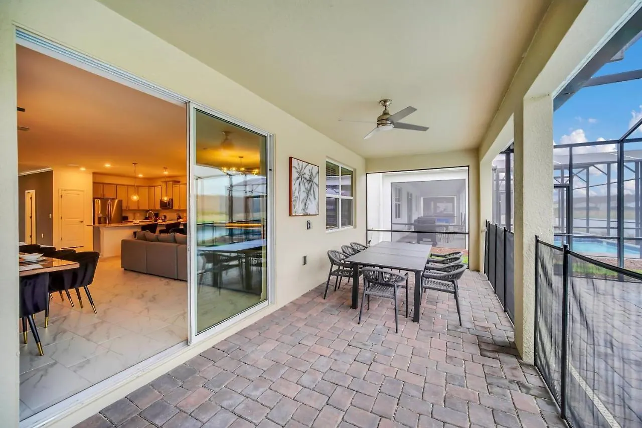 Amazing 9 Bedroom View 2912 Penelope *