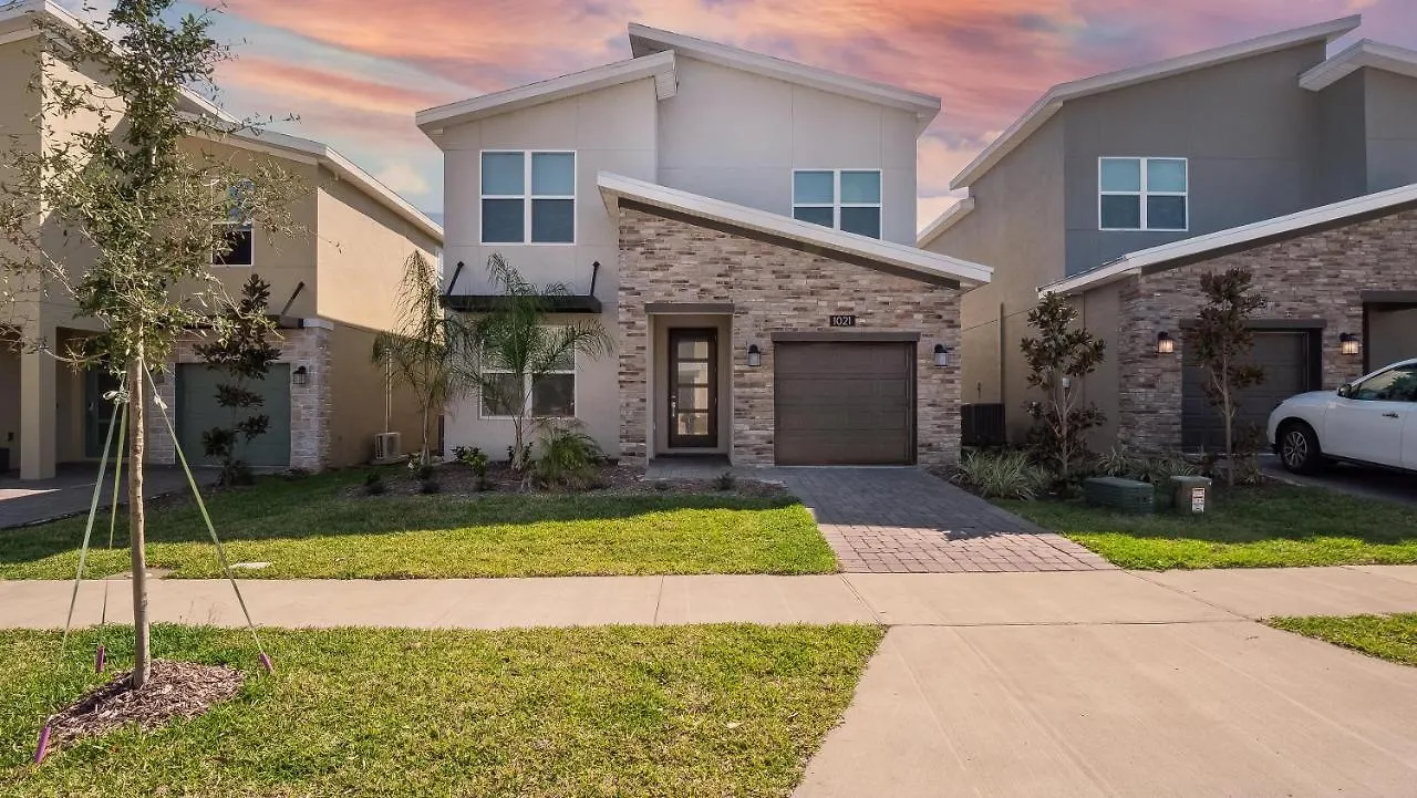 Holiday home 1 Bsv1021 Free Promotion Luxury 5 Bedroom