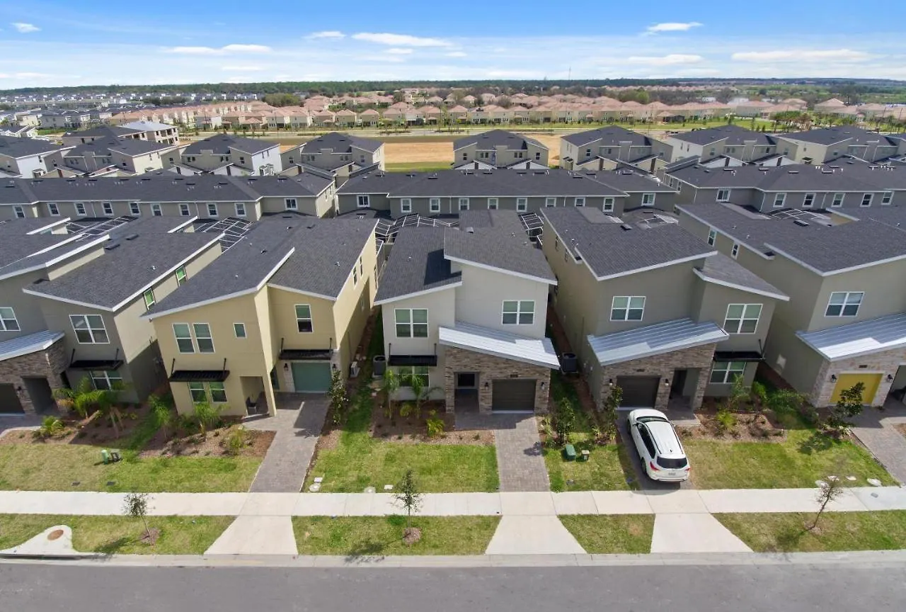 1 Bsv1021 Free Promotion Luxury 5 Bedroom Holiday home Kissimmee