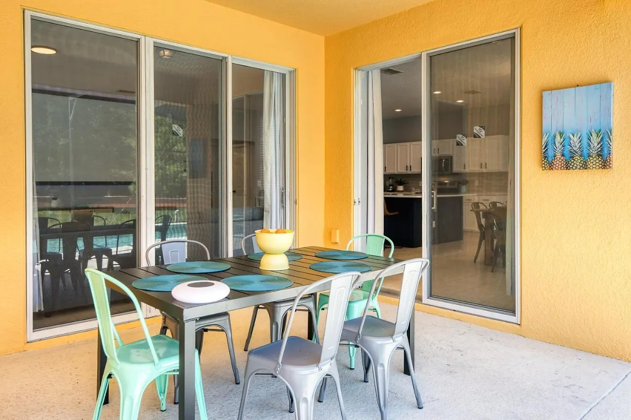 Villa Family Retreat 6br With Private Pool, & Theater Near