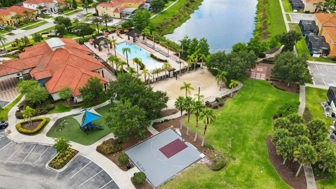 Villa Family Retreat 6br With Private Pool, & Theater Near