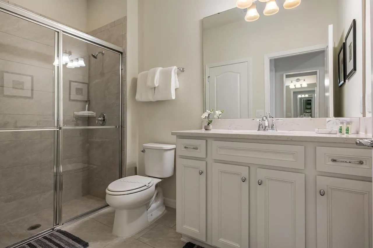 Holiday home Bsv2487 - Brand New Luxury 5 Bedroom With Free Wifi And Private Pool Kissimmee