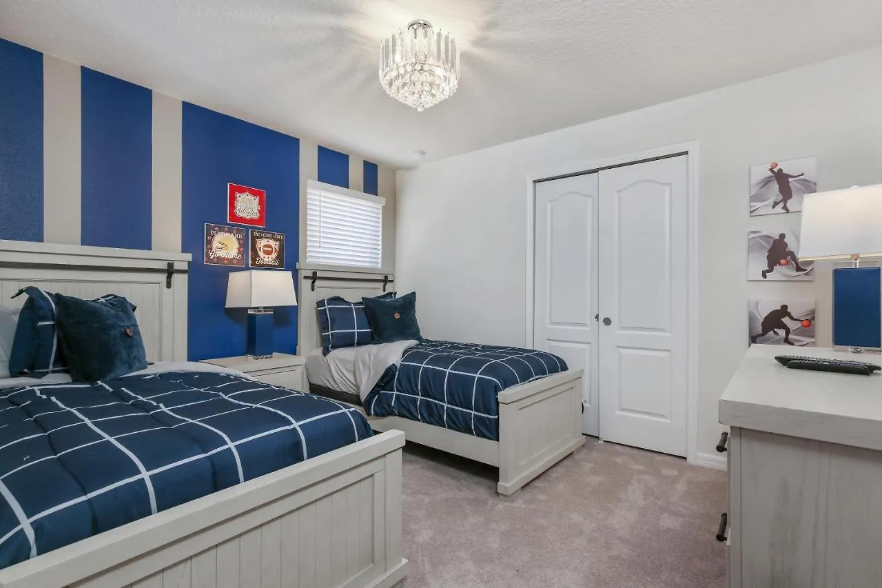 Bsv8892 Brand New Luxury Nine Bedroom With Private Pool And Feriehus *