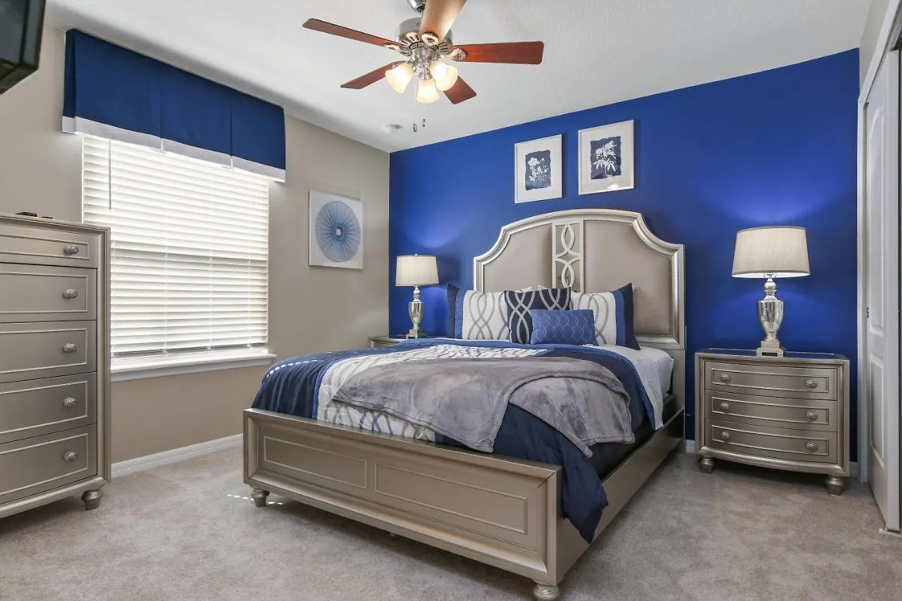 Bsv8892 Brand New Luxury Nine Bedroom With Private Pool And