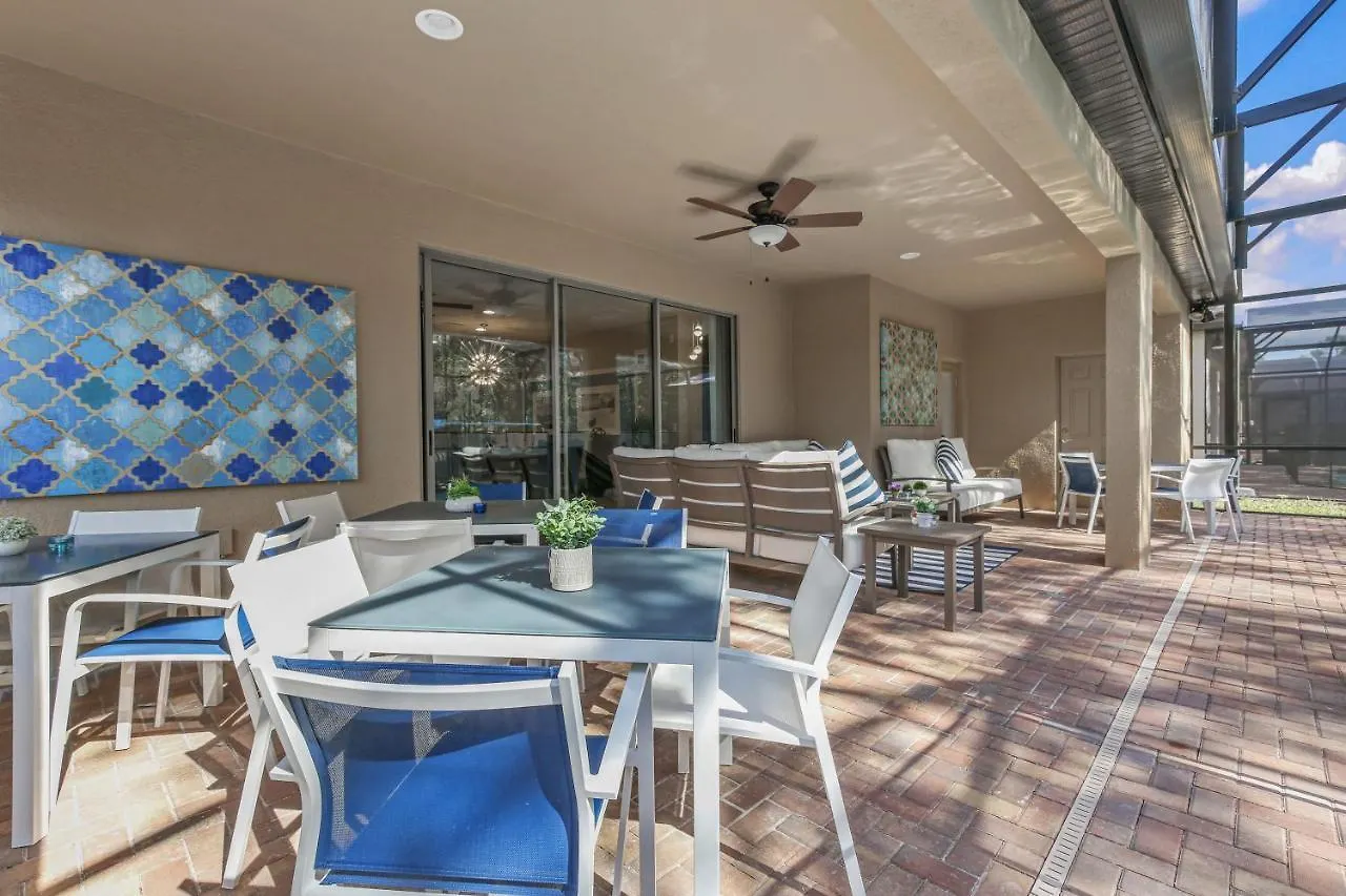 Feriehus Bsv8892 Brand New Luxury Nine Bedroom With Private Pool And