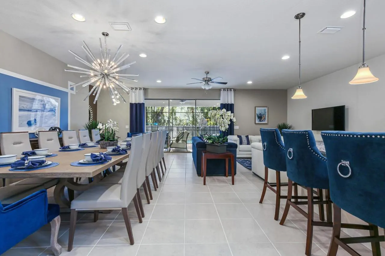 Feriehus Bsv8892 Brand New Luxury Nine Bedroom With Private Pool And