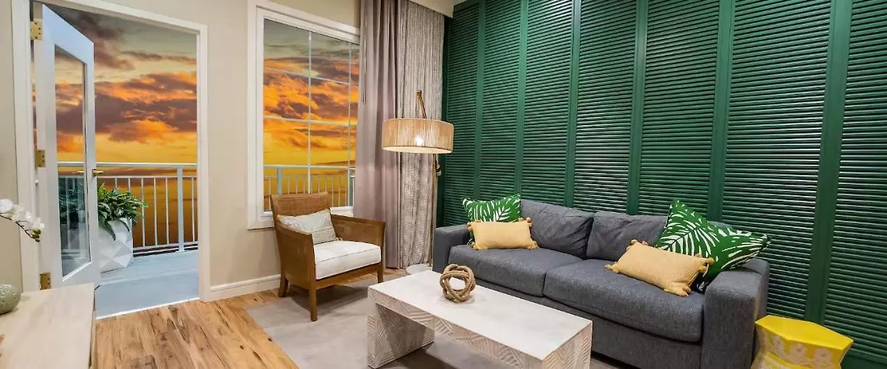 Embassy By Hilton Orlando Sunset Walk 4* 基西米