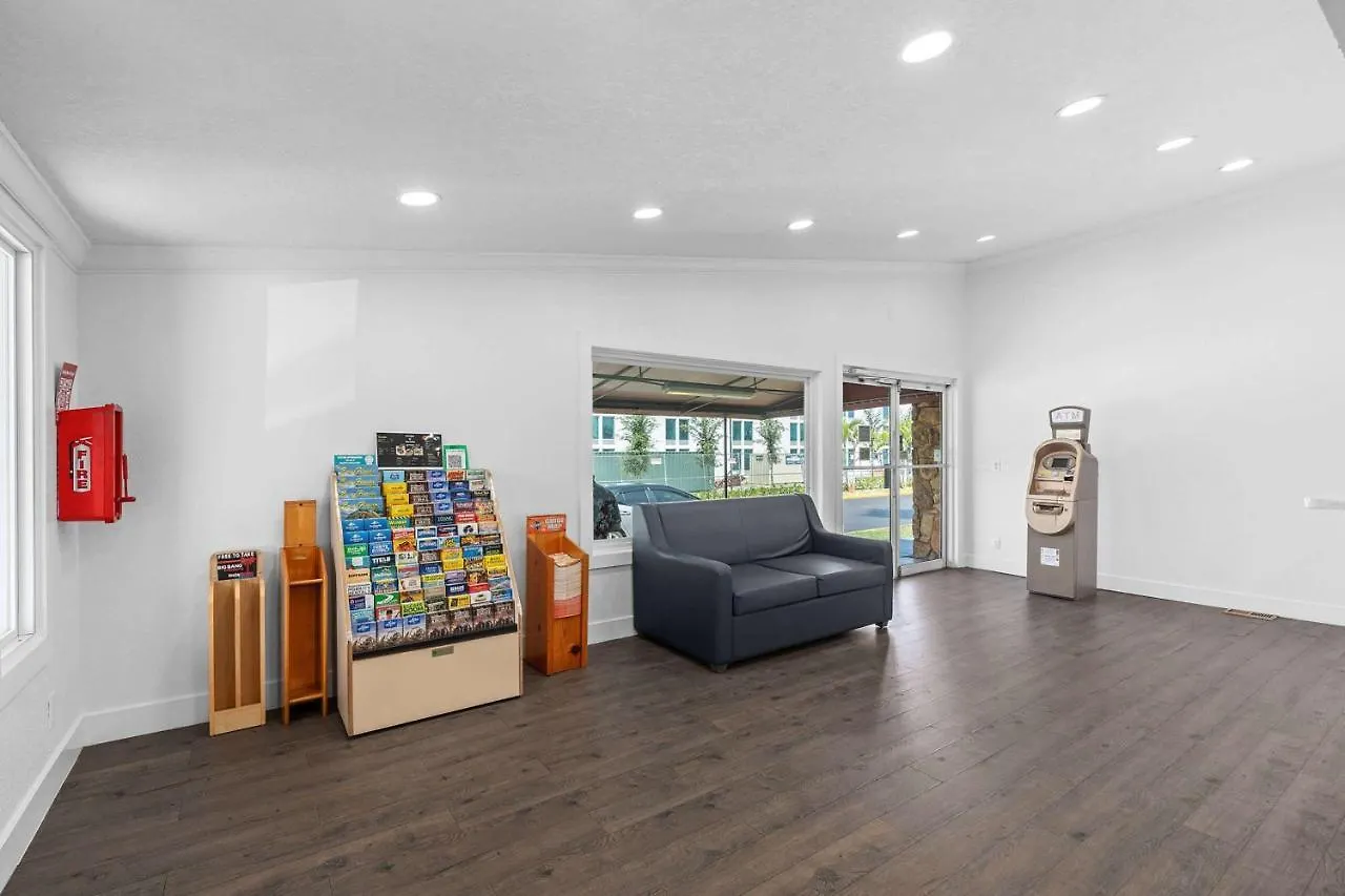 Super 8 By Wyndham Kissimmee-orlando Hotel Four Corners