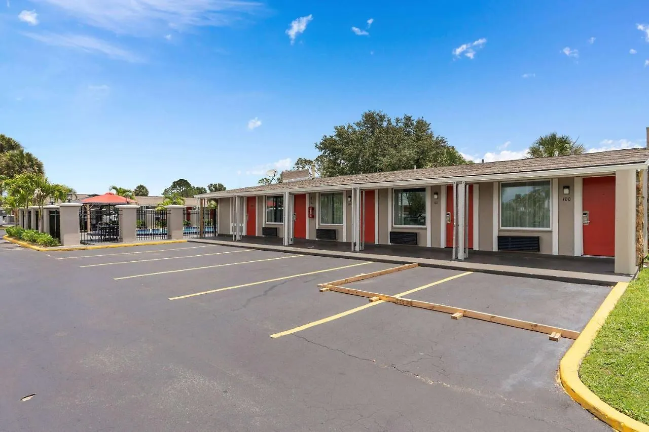 Super 8 By Wyndham Kissimmee-orlando Hotel Four Corners