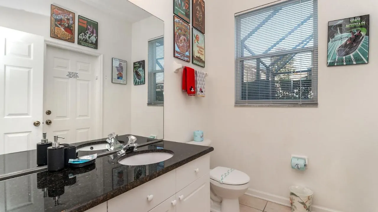 8136 Sun Palm Holiday home Kissimmee