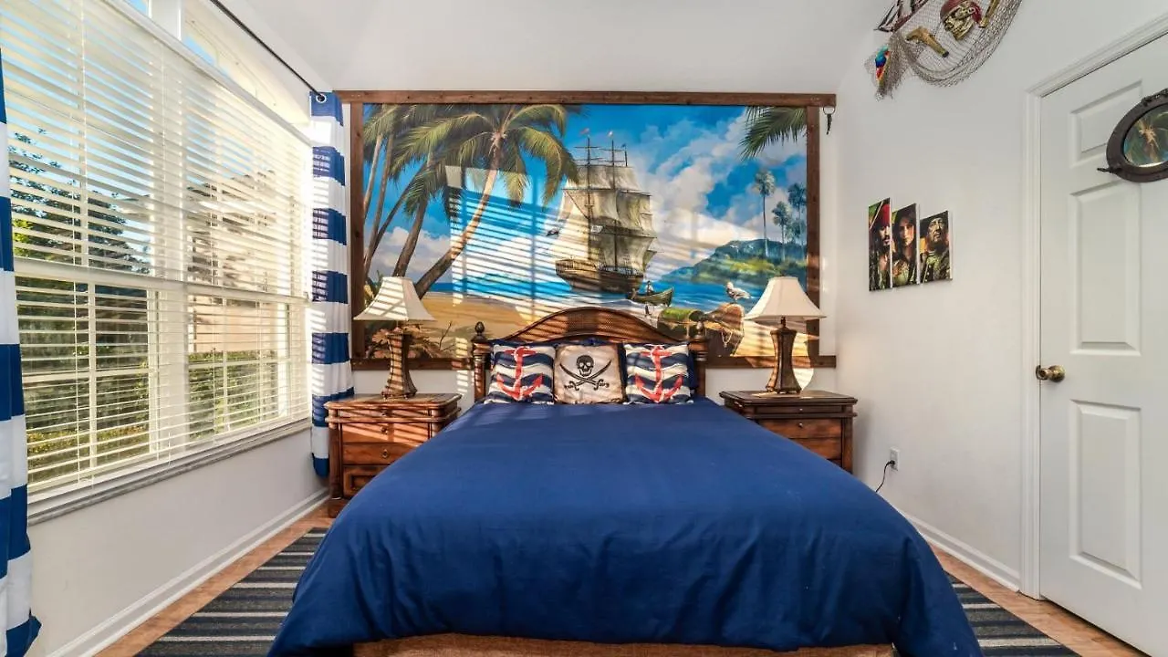 Holiday home 8136 Sun Palm