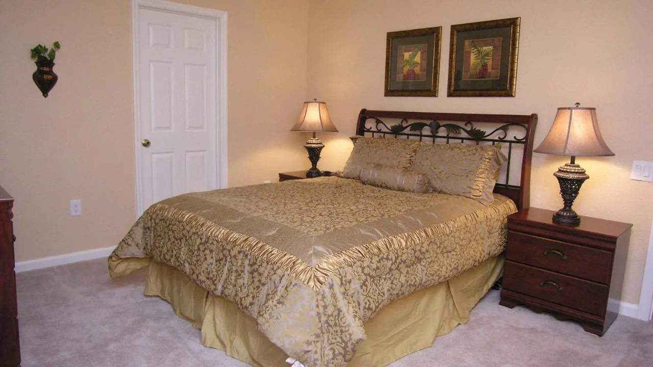 2605 Daulby S Feriehus Kissimmee