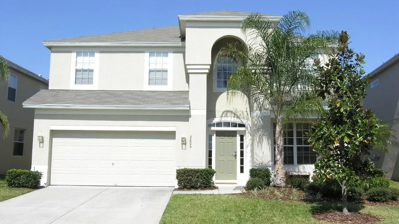 2605 Daulby S Feriehus Kissimmee