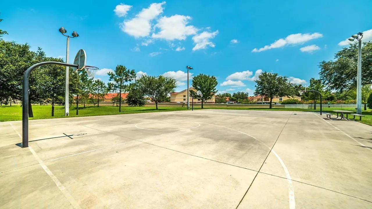 2605 Daulby S Feriehus Kissimmee