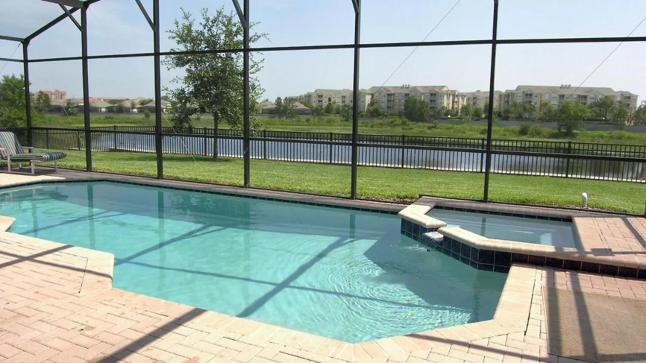 2605 Daulby S Feriehus Kissimmee