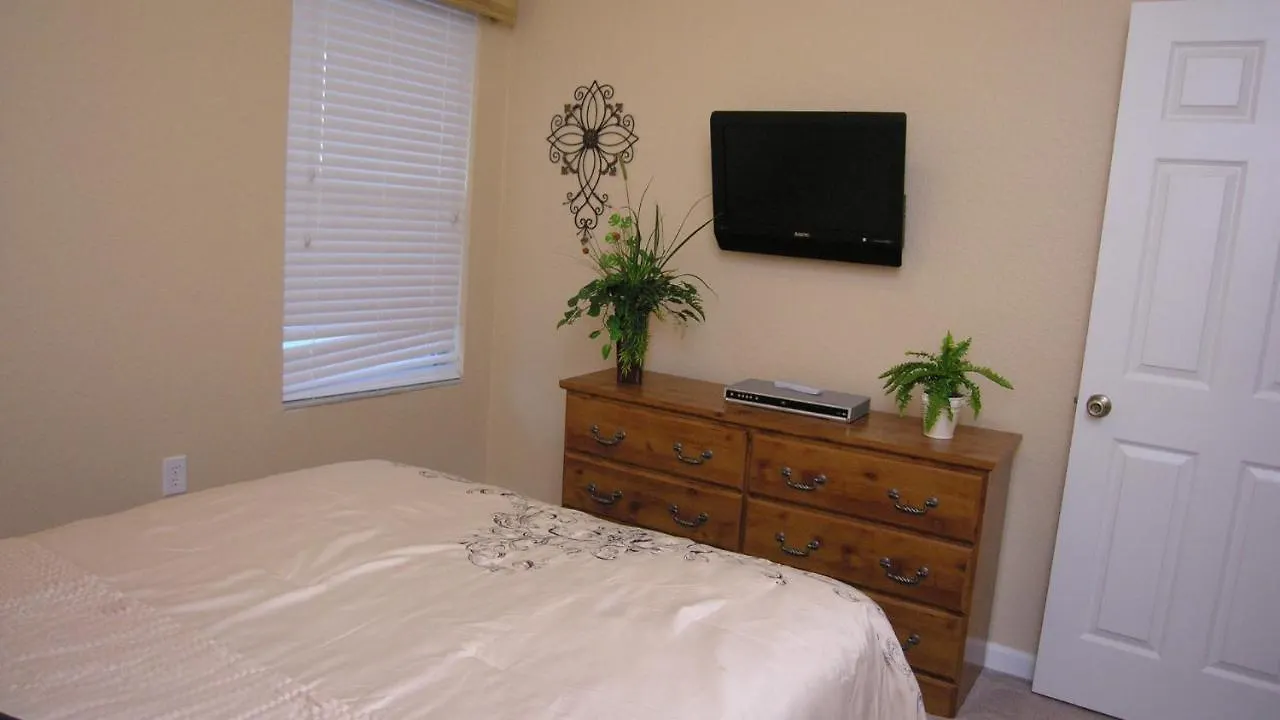 Feriehus 2605 Daulby S Kissimmee