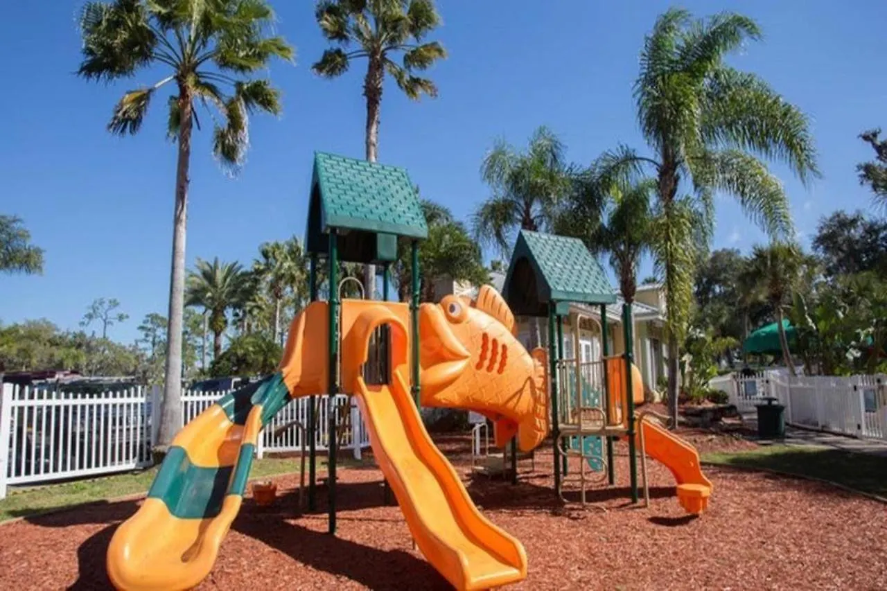 Tropical Palms & Kissimmee