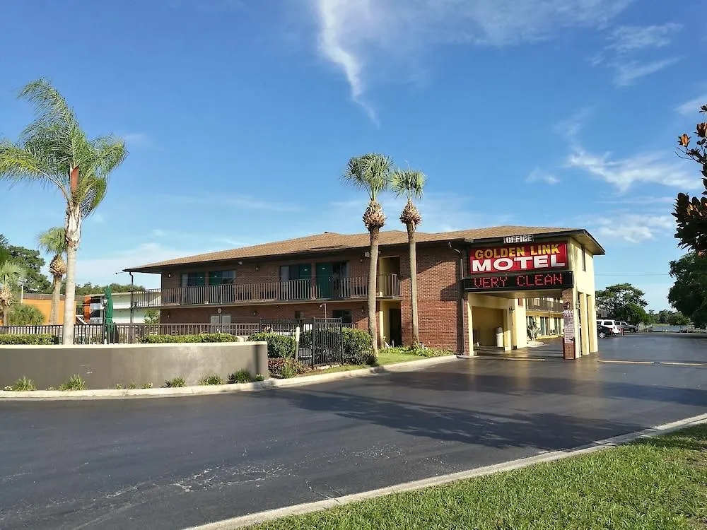 Golden Link Motel 2*