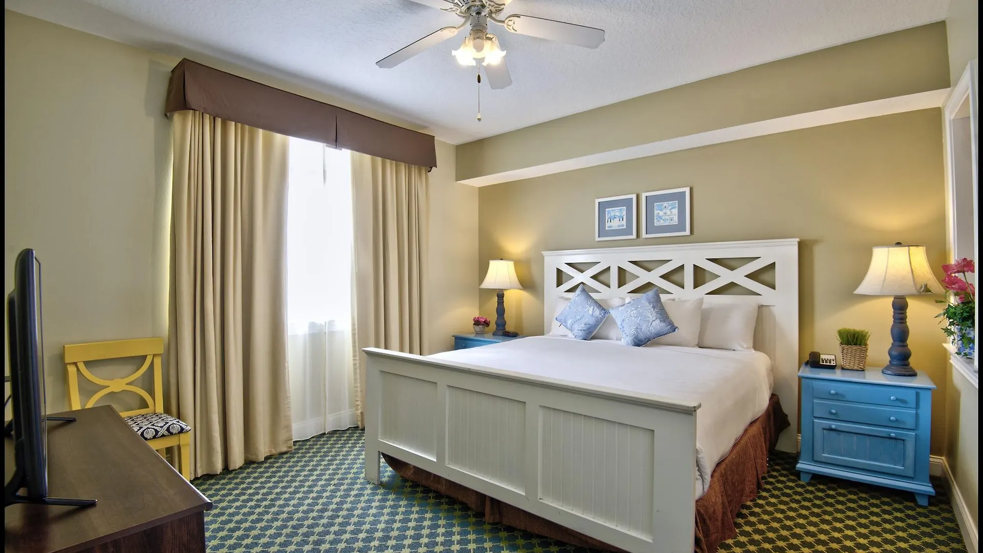 Calypso Cay Vacation