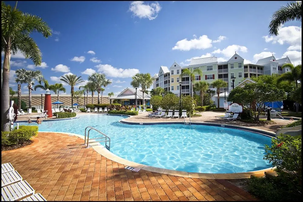 Calypso Cay Vacation Resort 3*