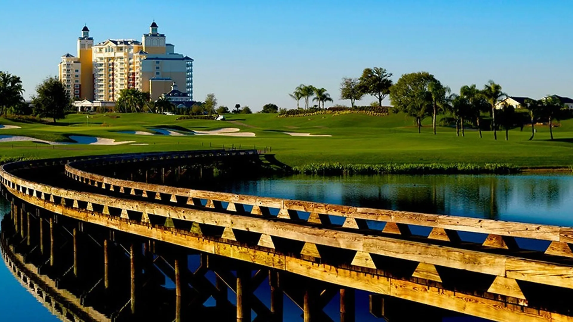 Reunion And Club Resort