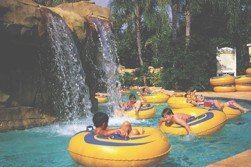 Reunion And Club Resort