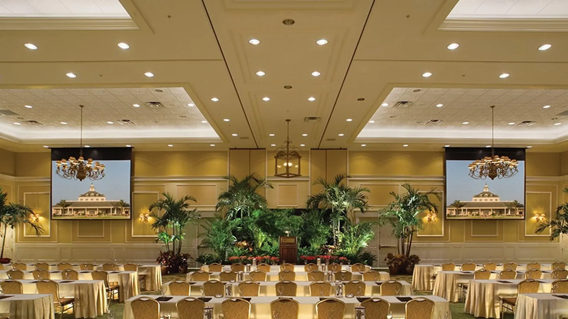 Resort Reunion And Club Kissimmee
