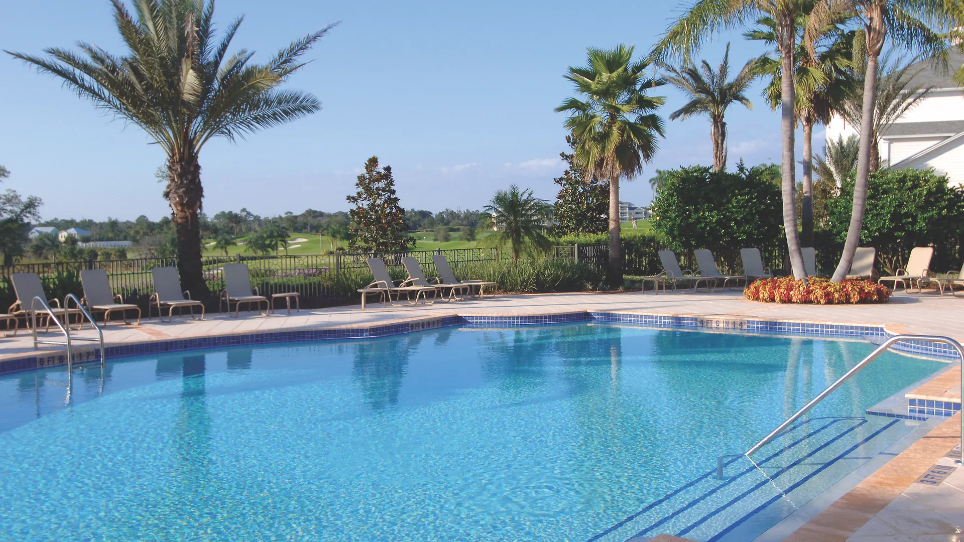 Resort Reunion And Club Kissimmee