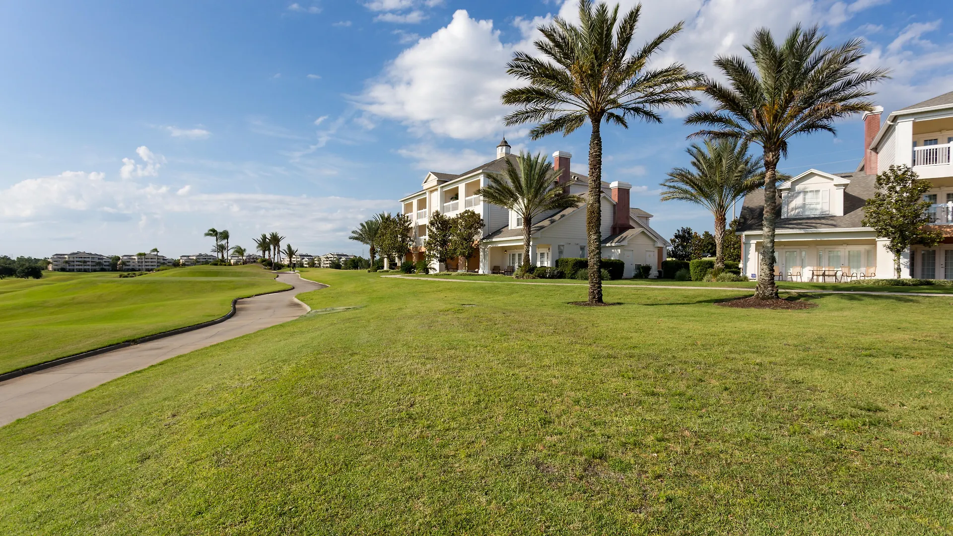 Reunion And Club Resort Kissimmee