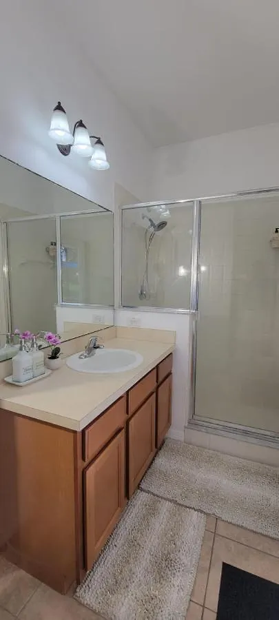 Cheerful 4bed 3bath With Pool Near ヴィラ キシミー