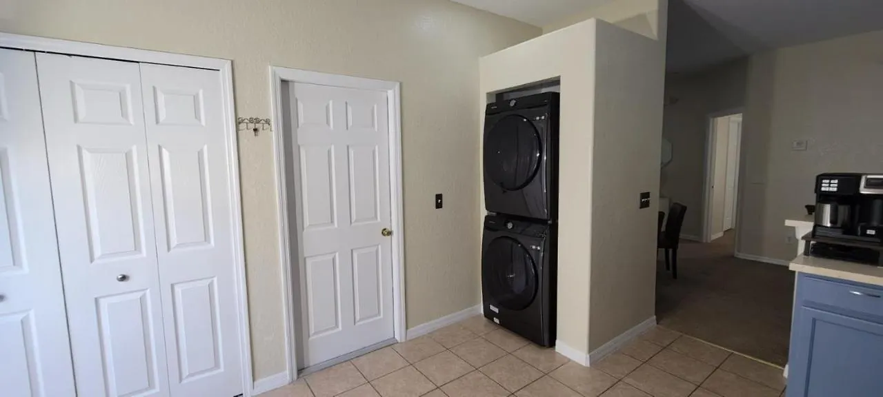 Cheerful 4bed 3bath With Pool Near ヴィラ キシミー