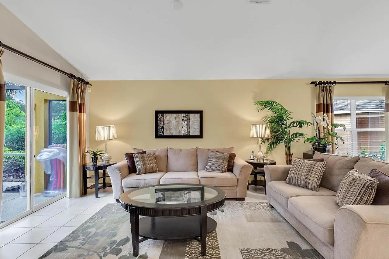 4 Bedrooms Pool Gated Of Veranda Palms *