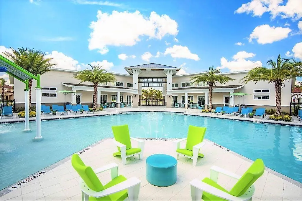 4 Bedrooms Pool Gated Of Veranda Palms Villa *