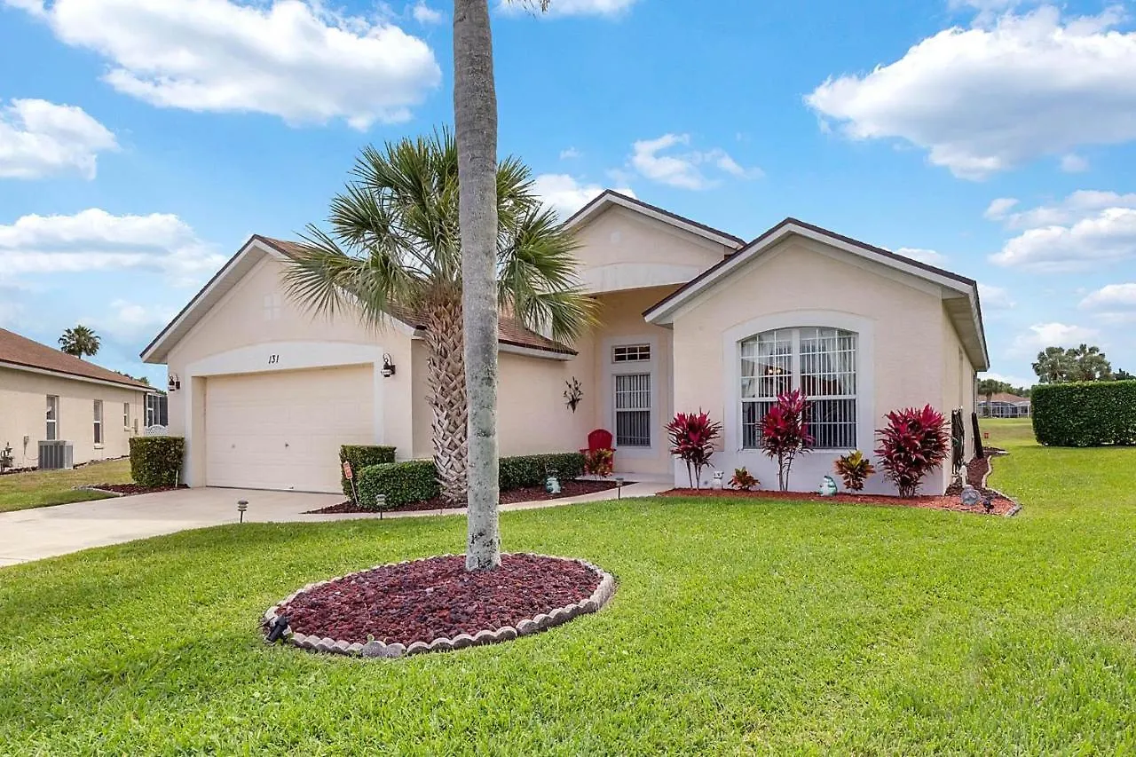 Villa 4 Bedrooms Pool And On Golf Course Fairways Estates