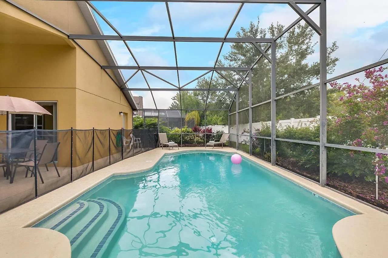 4 Bedrooms Pool Gated Of Veranda Palms