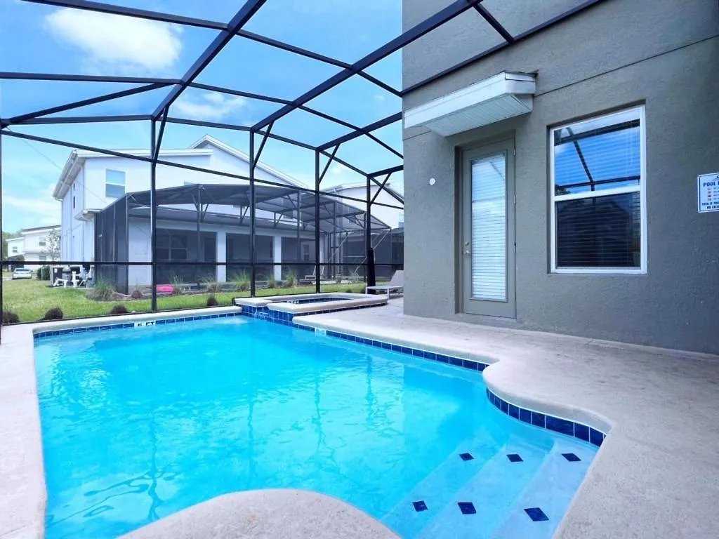 Beautiful Pool With And Game Room-2730bd Casa de Férias *