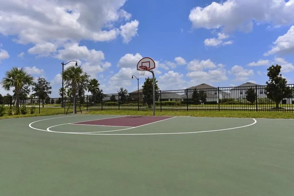 Casa de Férias Beautiful Pool With And Game Room-2730bd Kissimmee